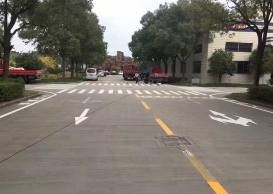 道路劃線_馬路劃線涂料都有哪些類型？