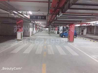 西安道路劃線_西安熱熔道路標(biāo)線多少錢一米？