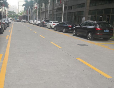西安道路劃線施工 西安道路停車位劃線公司有哪些？