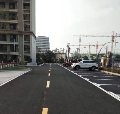 小區(qū)停車位劃線,小區(qū)停車位劃線多少錢一米？