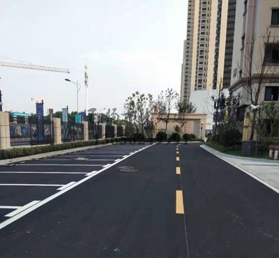 小區(qū)停車位劃線,小區(qū)停車位劃線多少錢一米？