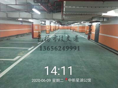 西安交通設(shè)施標線哪家好？西安道路標線施工哪家好？