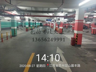 停車場劃線準(zhǔn)備工作有哪些？停車場劃線規(guī)范工作內(nèi)容？