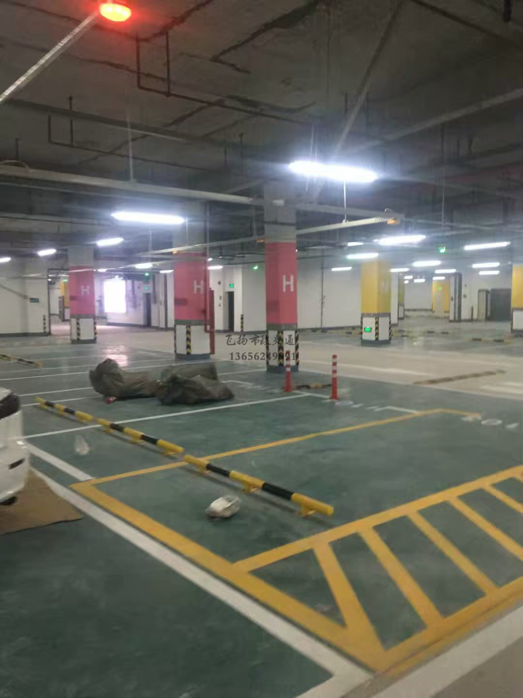 蘇州馬路劃線多少錢(qián)一米，廠區(qū)道路劃線價(jià)格？