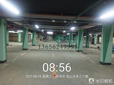 蘇州道路劃線那個比較好，蘇州停車場劃線多少錢一平方？