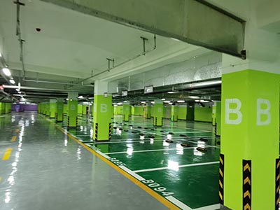 道路劃線，車位劃線，停車位劃線