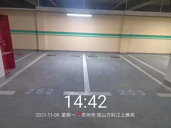 道路劃線，車位劃線，停車位劃線