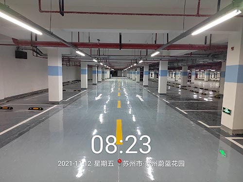 道路劃線，車位劃線，停車位劃線