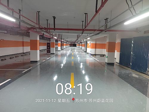 道路劃線，車位劃線，停車位劃線