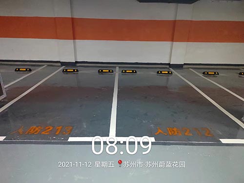 道路劃線，車位劃線，停車位劃線