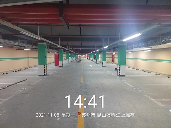 道路劃線，車位劃線，停車位劃線