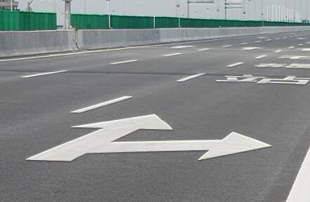 道路劃線，車位劃線，停車位劃線
