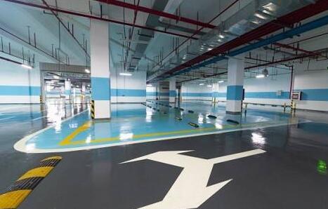 蘇州道路劃線解讀，車間想要嘗試環(huán)氧自流平，地面不表面平整應(yīng)該怎么辦