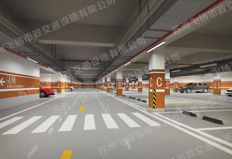 一套完整的蘇州地下停車場設(shè)計方案，某地號地塊品質(zhì)地庫初步設(shè)計方案？