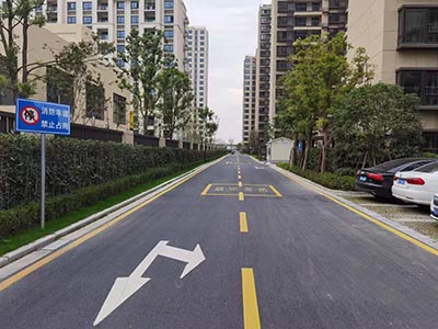 蘇州停車場(chǎng)道路劃線公司，蘇州車位劃線施工電話？