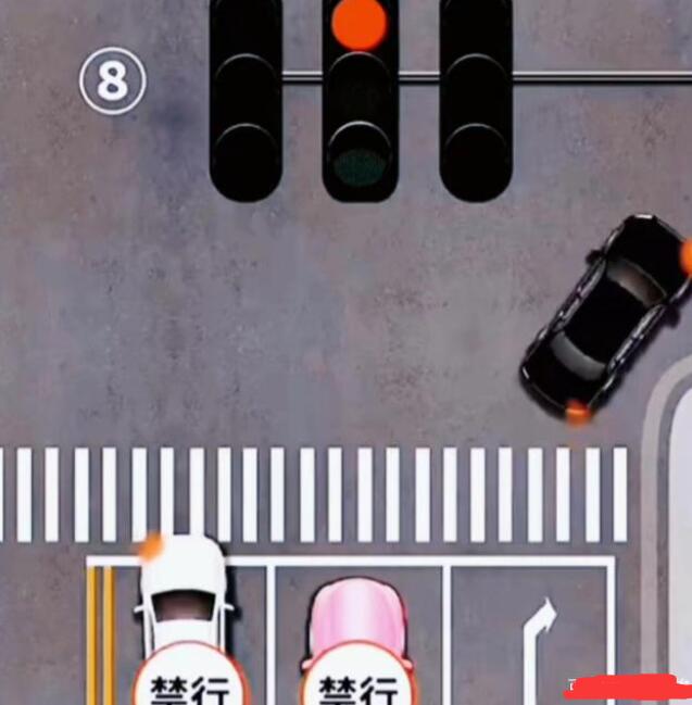道路劃線，車位劃線，停車位劃線