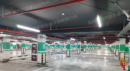 道路劃線，車位劃線，停車位劃線
