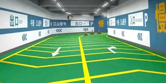 蘇州道路劃線廠家分析，環(huán)氧地坪圓弧角施工工藝，如何施工圓弧角?