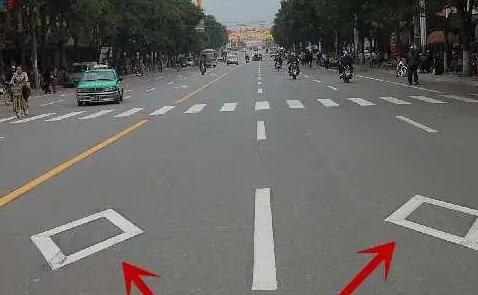 道路劃線，車位劃線，停車位劃線