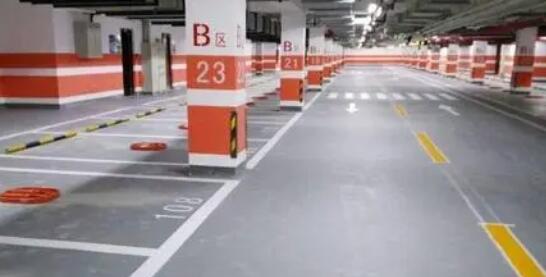 蘇州停車位劃線公司管理施工前要進(jìn)行科學(xué)合理分工？