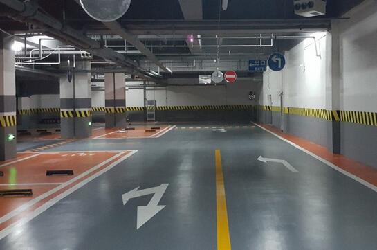 道路劃線，車位劃線，停車位劃線