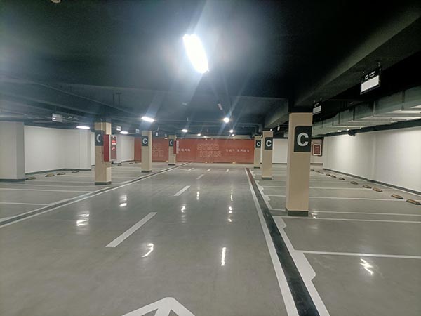 蘇州地下車庫(kù)畫線標(biāo)準(zhǔn)，地下車庫(kù)車位畫線規(guī)范要求？