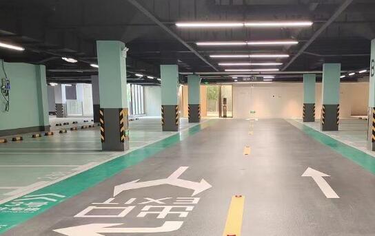 蘇州車庫劃線怎么畫，地下車庫劃線標(biāo)線畫法？