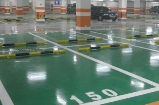 蘇州車位劃線分析，一個30萬平米的工程劃線要多少錢？
