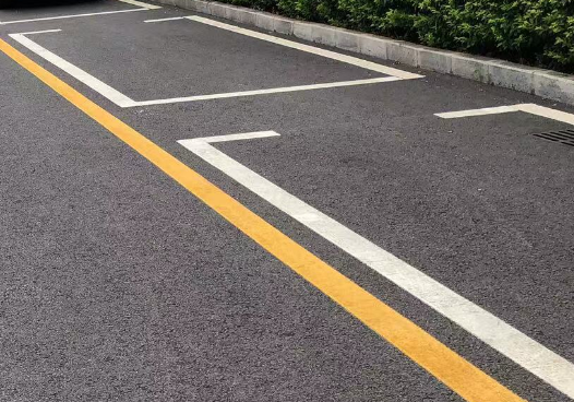 蚌埠停車位劃線施工單位是哪家？找飛揚(yáng)市政