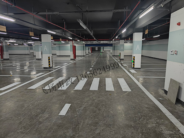 宣城停車位劃線施工隊(duì)？找飛揚(yáng)市政