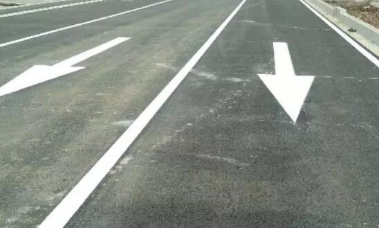 蘇州道路廠區(qū)劃線分析，廠區(qū)道路劃線標(biāo)準(zhǔn)尺寸？ 