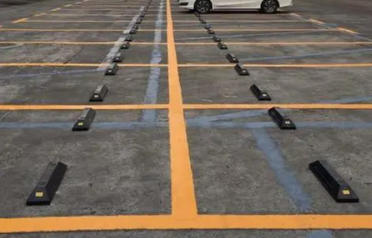 蘇州車位劃線解讀，小區(qū)路面哪些地方可以劃停車位?