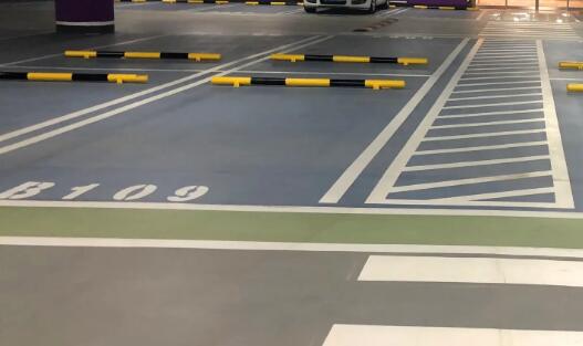 地下車庫(kù)劃線要幾天完成？ 為您的停車體驗(yàn)保駕護(hù)航！