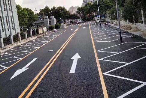 道路劃線設(shè)計，為安全出行保駕護(hù)航