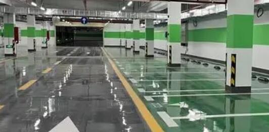 蘇州車位劃線分析，地面停車場(chǎng)建設(shè)注意事項(xiàng)有哪些？