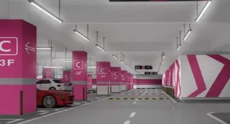 蘇州車位劃線解析，地下停車場(chǎng)如何判定子母車位？