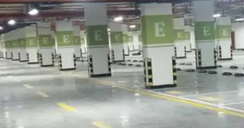 車庫劃線靠墻部位需要畫嗎？提升空間利用率