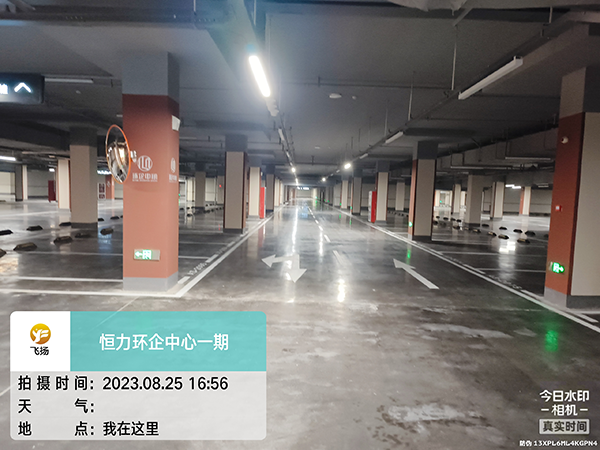 道路劃線，車位劃線，停車位劃線