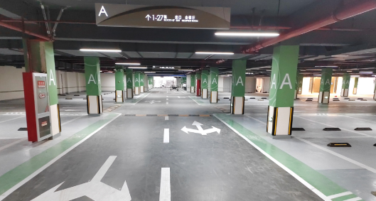 蘇州廠區(qū)車位劃線施工的費(fèi)用？
