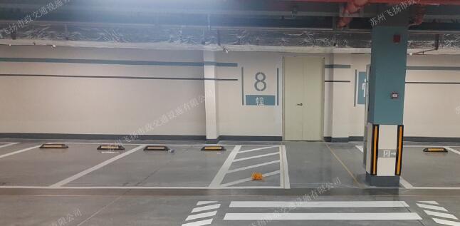 道路劃線，車位劃線，停車位劃線