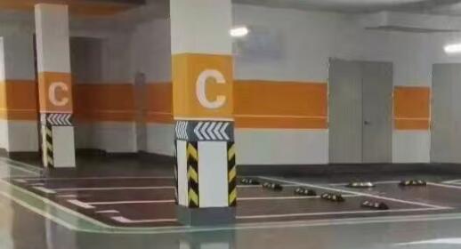 蘇州車位劃線包工包料多少錢？