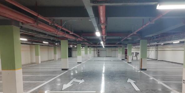 蘇州停車場劃線施工單位？飛揚市政助力提升城市停車體驗