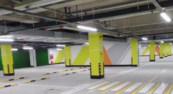 南京車位劃線多少錢一米？打造智慧停車新體驗(yàn)