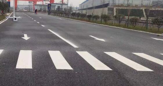 道路劃線，車位劃線，停車位劃線