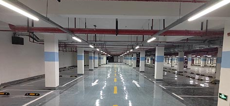 蘇州車位劃線，為客戶提供優(yōu)質(zhì)服務(wù)