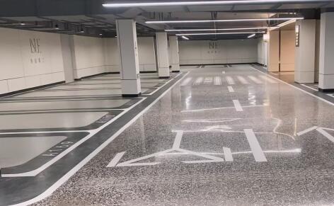 道路劃線，車位劃線，停車位劃線