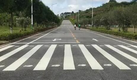 蘇州車位劃線分析，化工廠人行道劃線依據(jù)什么規(guī)范? 