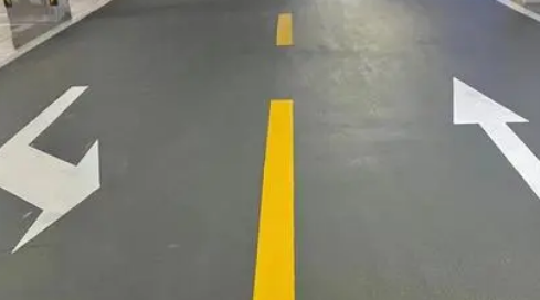 蘇州車位劃線解讀，高層消防登高線必須要畫嗎？