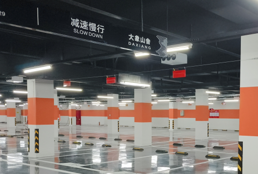 合肥車庫(kù)車位劃線施工的價(jià)格？ 