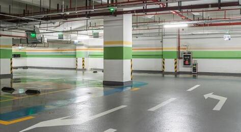 蘇州專業(yè)劃車位線服務(wù)到位，隨叫隨到
